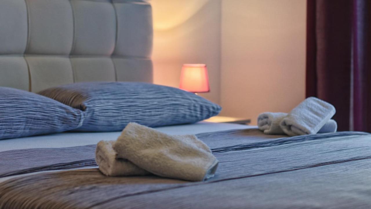 Guesthouse Esma Rovinj Ngoại thất bức ảnh