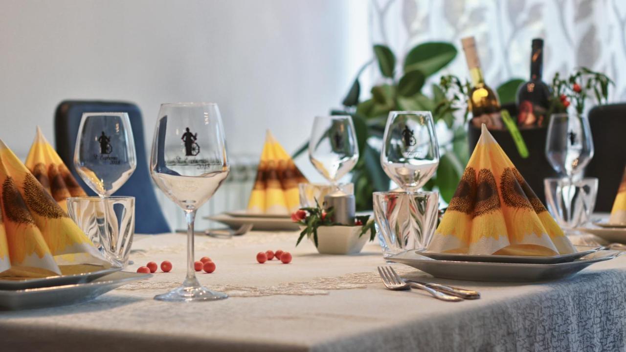 Guesthouse Esma Rovinj Ngoại thất bức ảnh