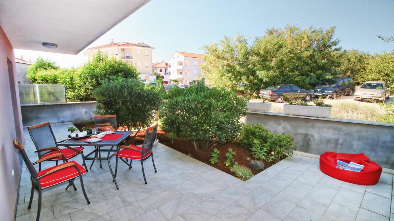 Guesthouse Esma Rovinj Ngoại thất bức ảnh