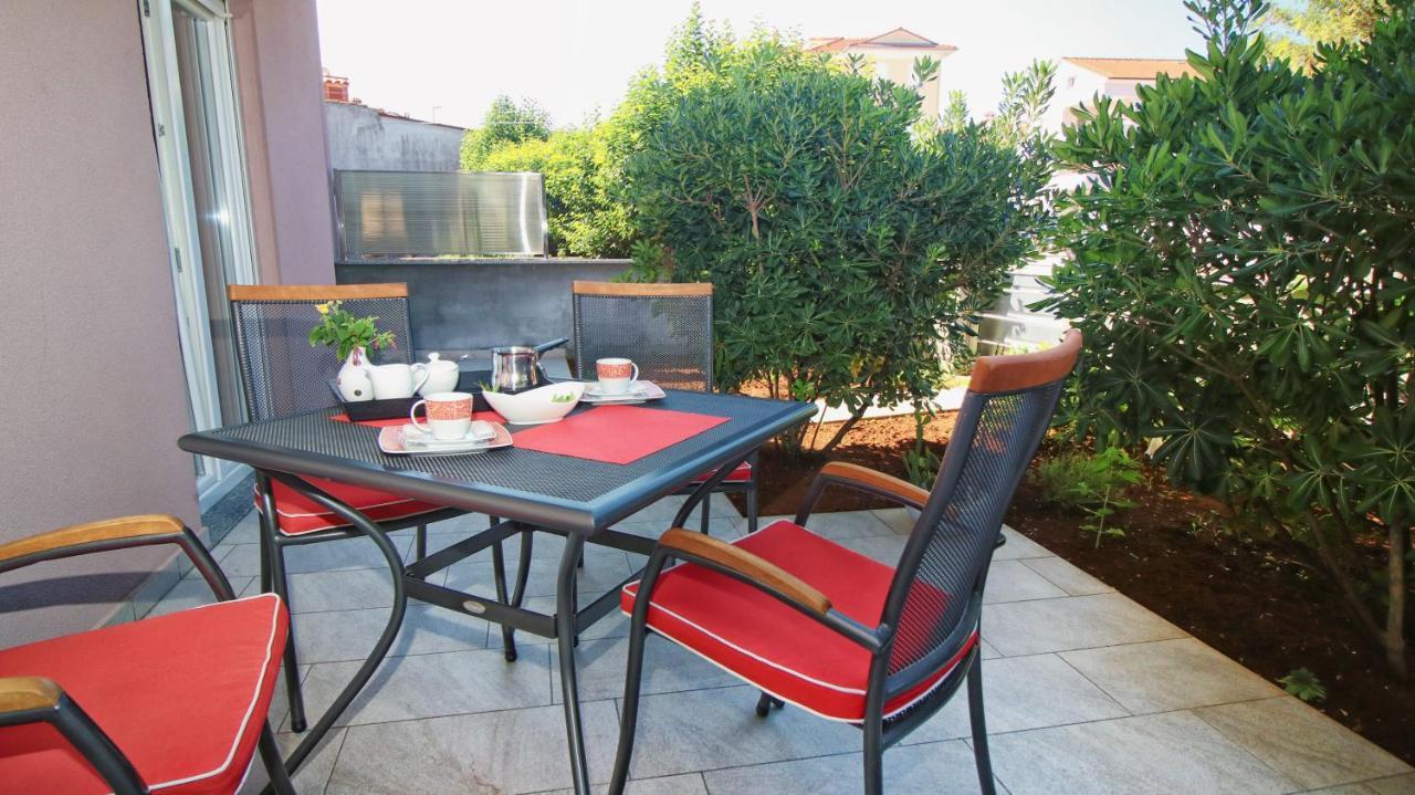 Guesthouse Esma Rovinj Ngoại thất bức ảnh