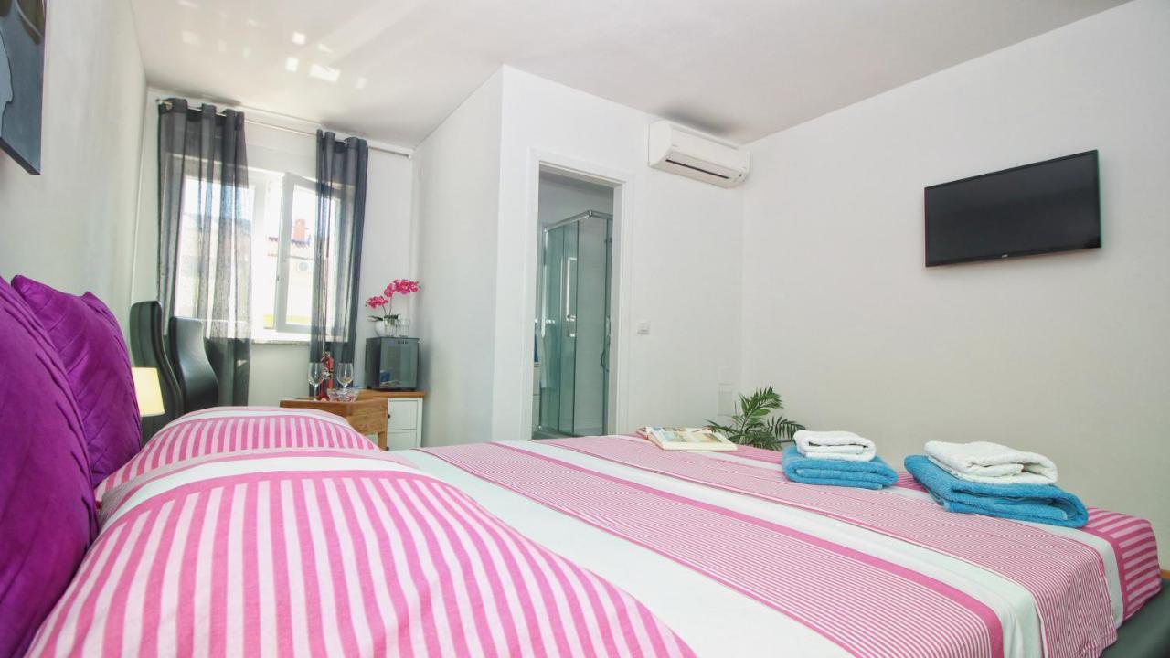 Guesthouse Esma Rovinj Ngoại thất bức ảnh
