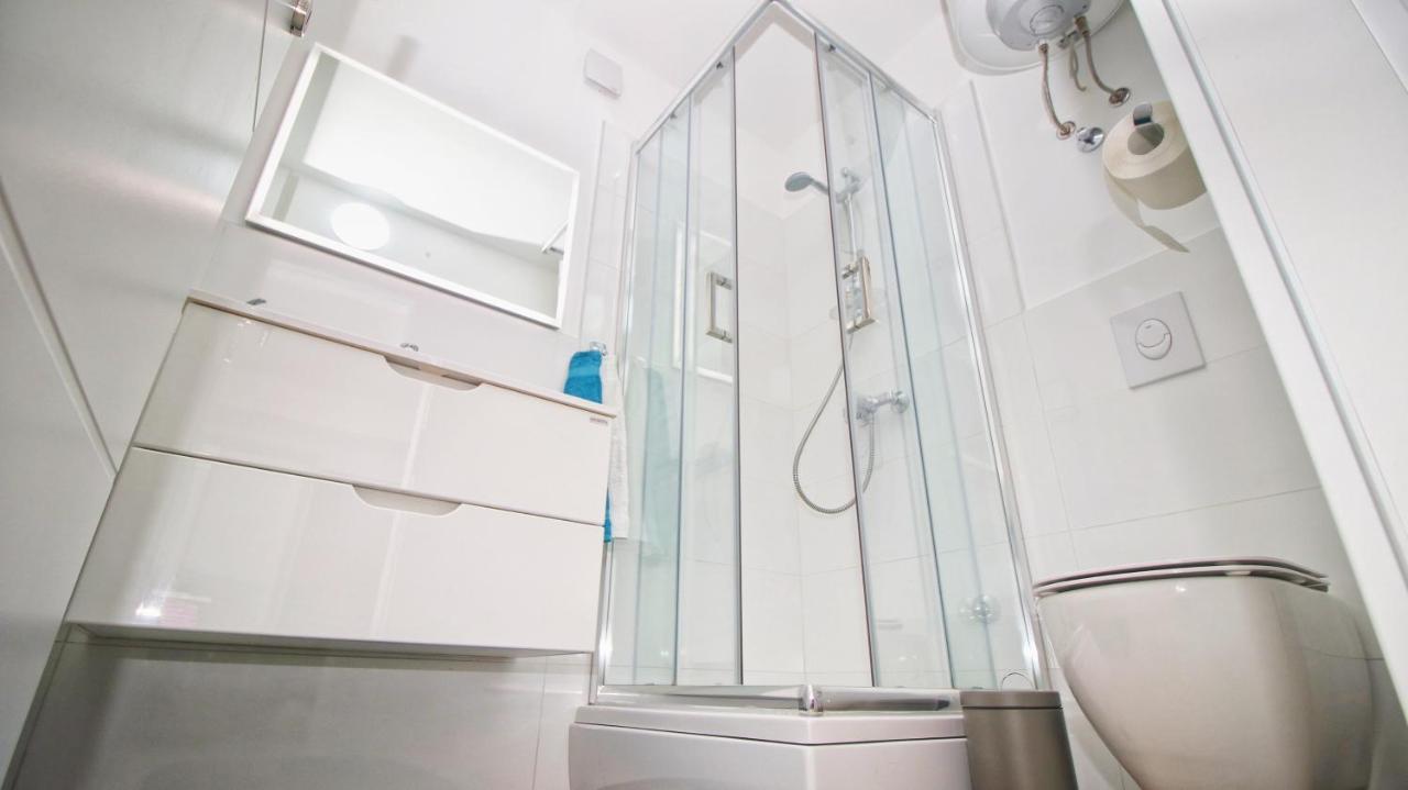 Guesthouse Esma Rovinj Ngoại thất bức ảnh