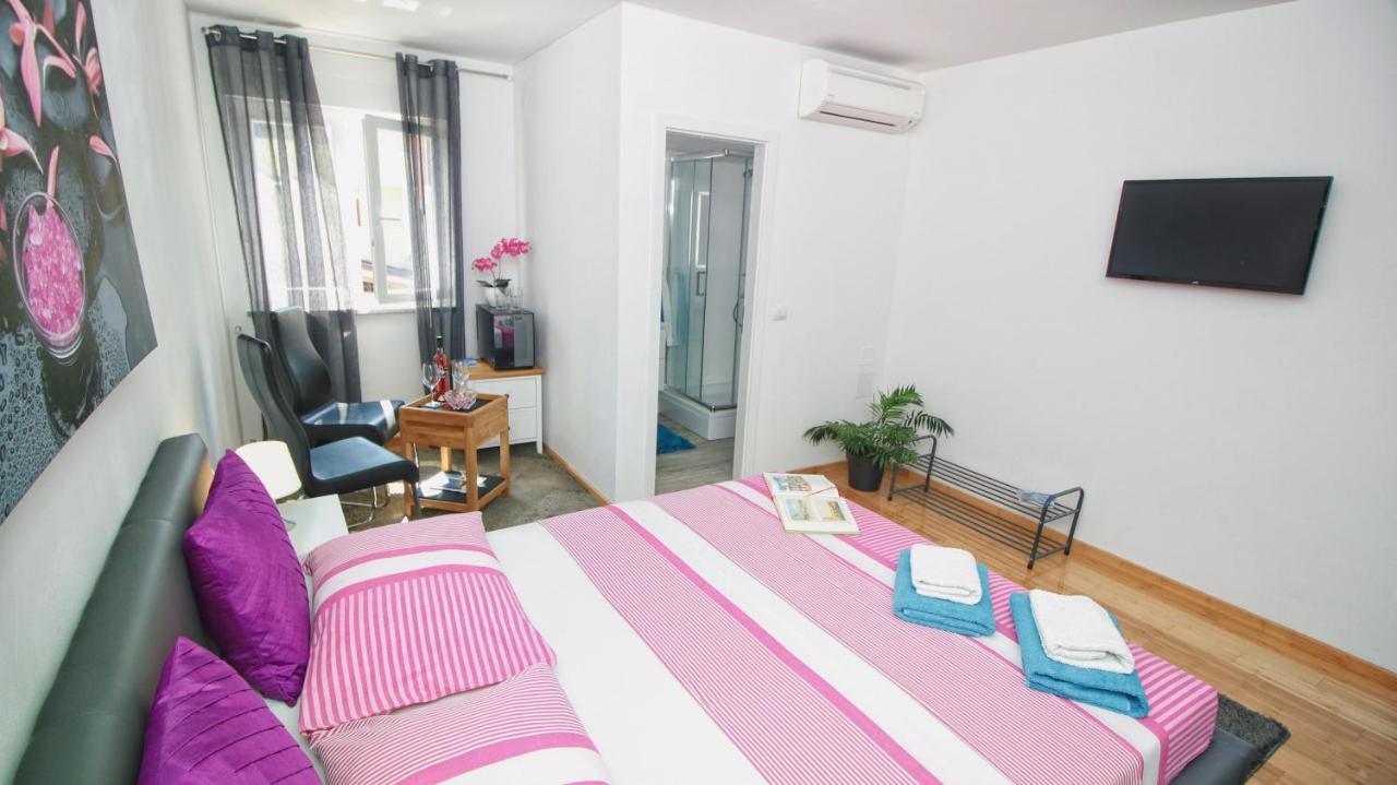 Guesthouse Esma Rovinj Ngoại thất bức ảnh