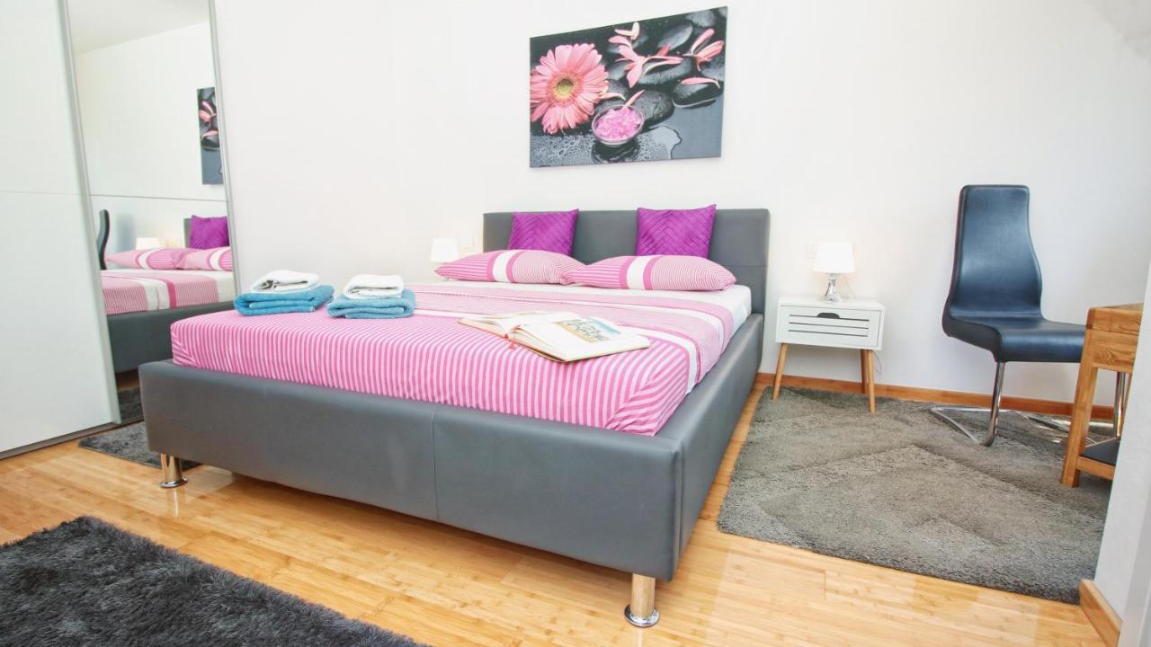 Guesthouse Esma Rovinj Ngoại thất bức ảnh