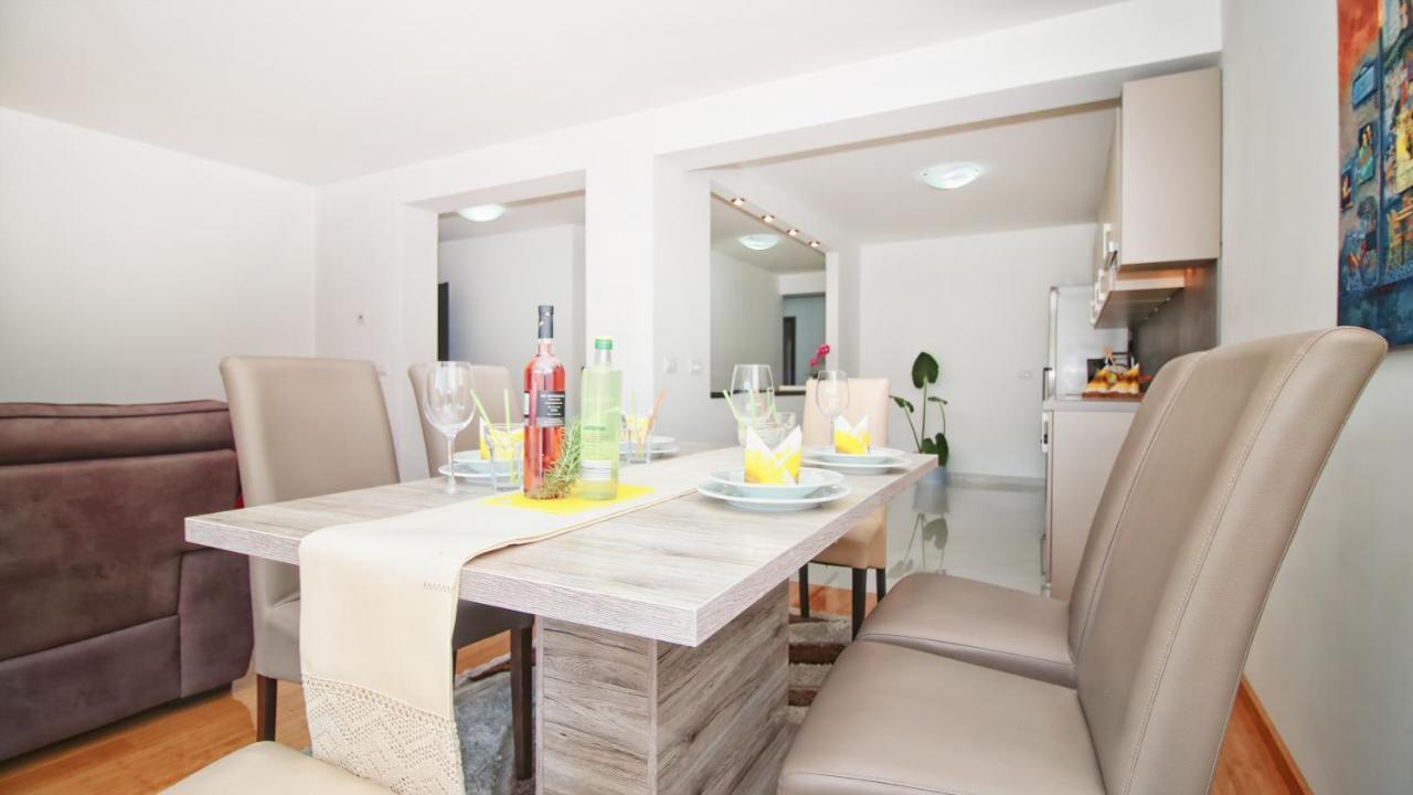 Guesthouse Esma Rovinj Ngoại thất bức ảnh