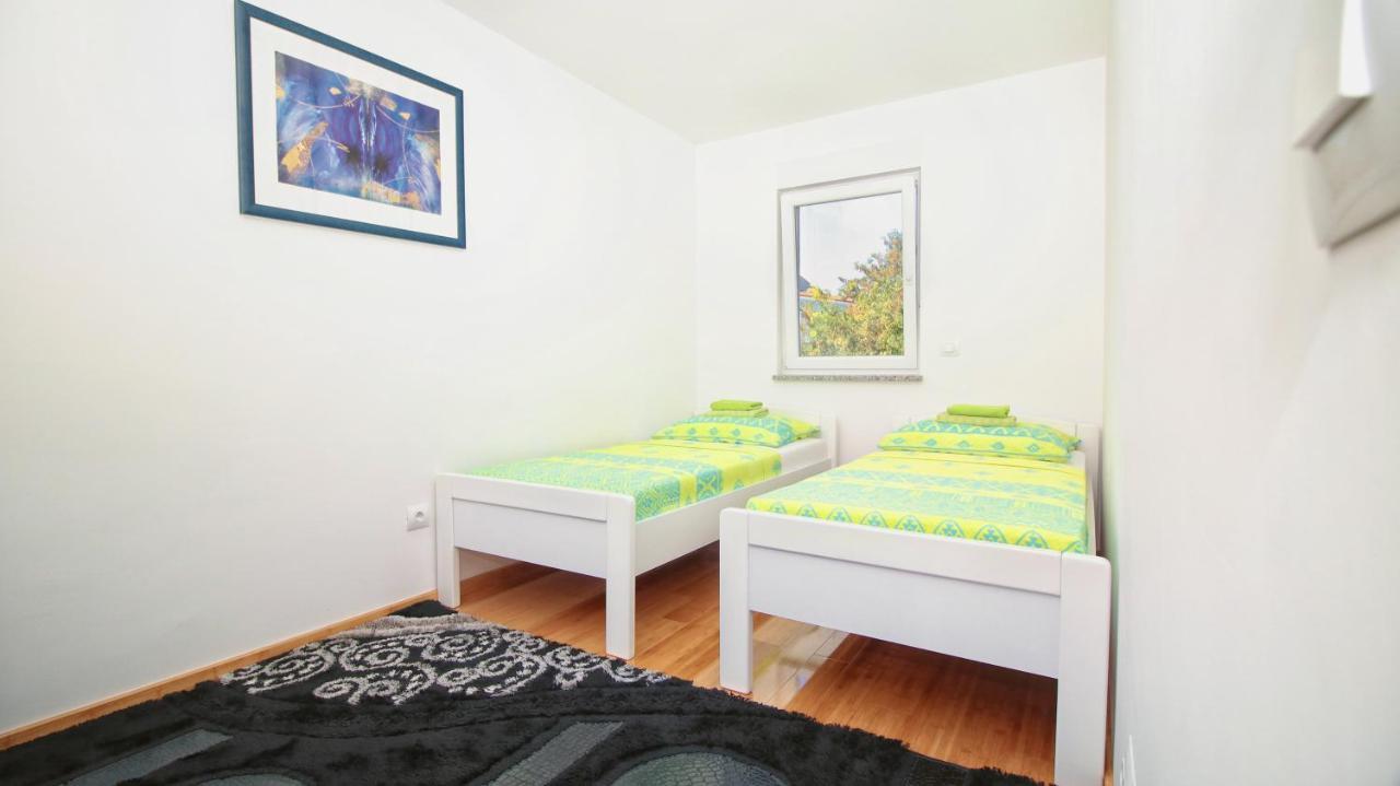 Guesthouse Esma Rovinj Ngoại thất bức ảnh