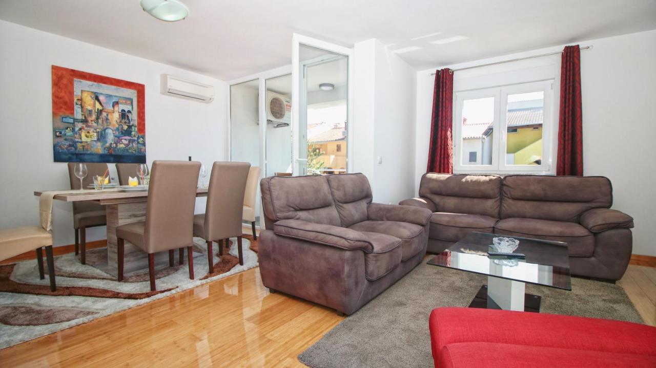Guesthouse Esma Rovinj Ngoại thất bức ảnh