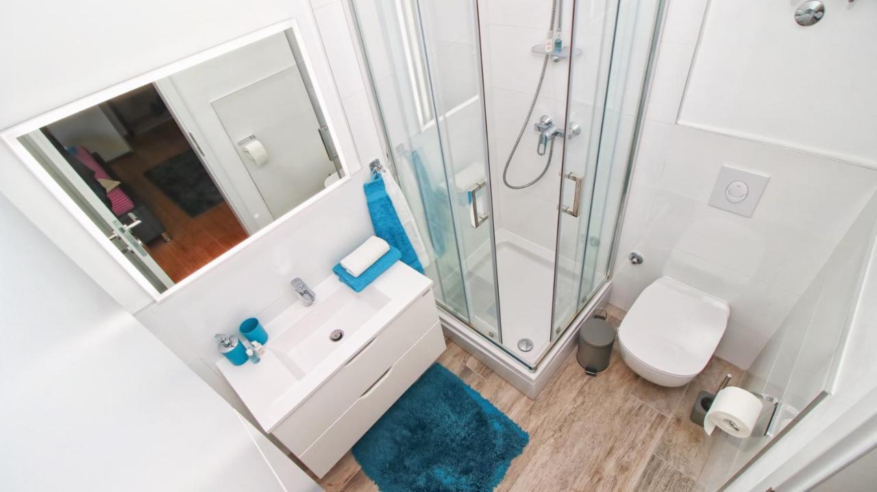 Guesthouse Esma Rovinj Ngoại thất bức ảnh
