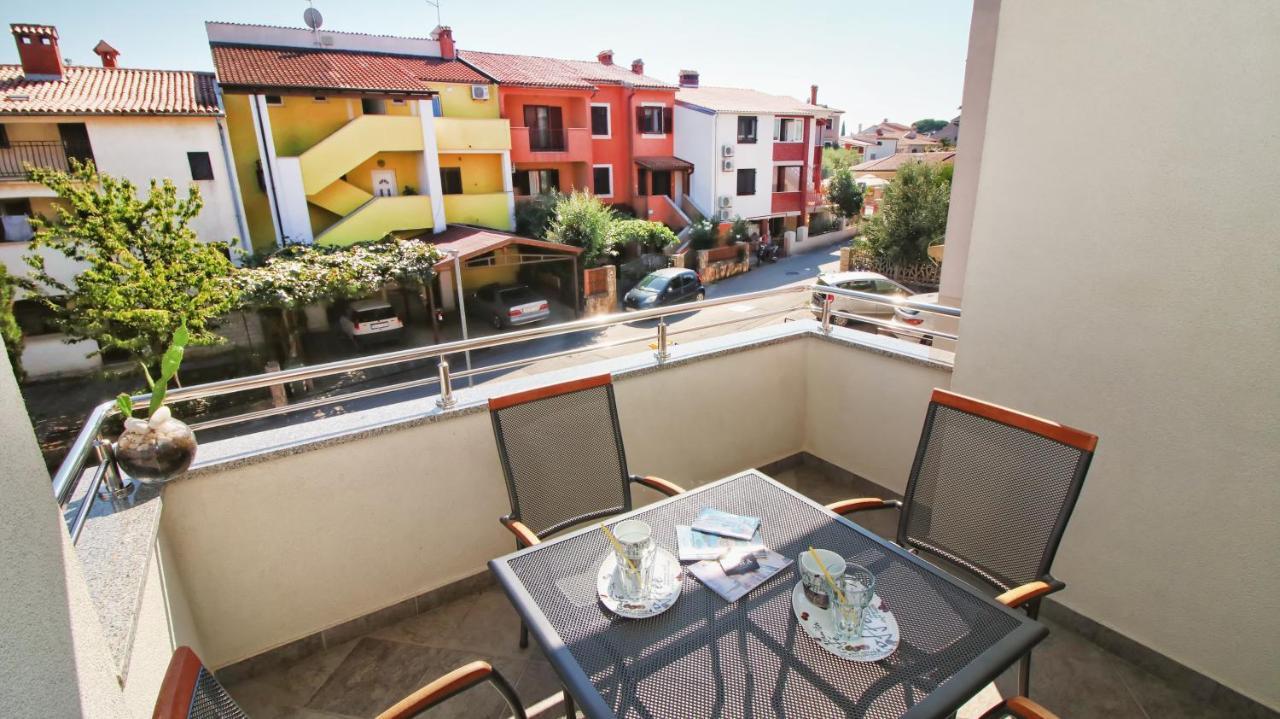 Guesthouse Esma Rovinj Ngoại thất bức ảnh