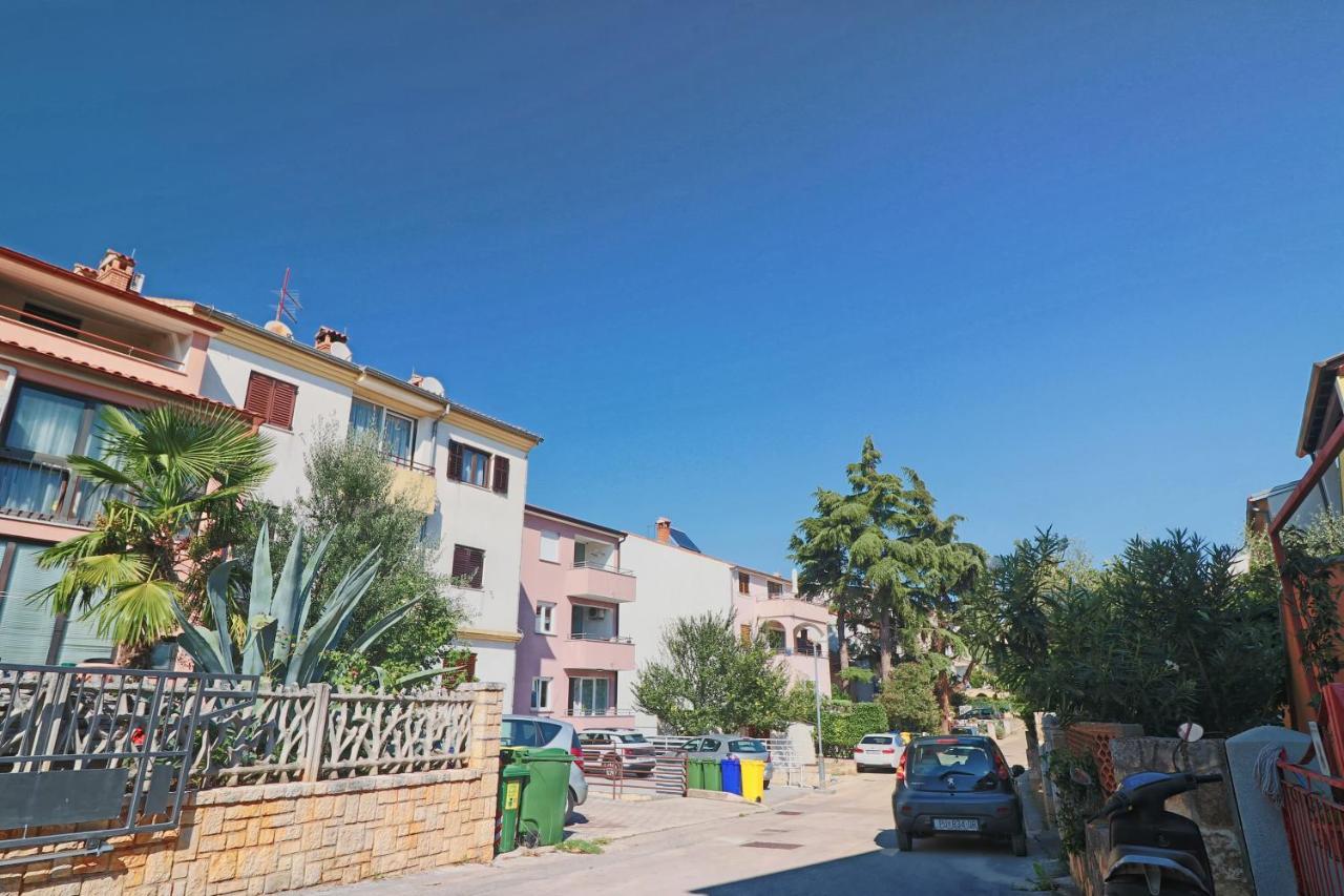 Guesthouse Esma Rovinj Ngoại thất bức ảnh