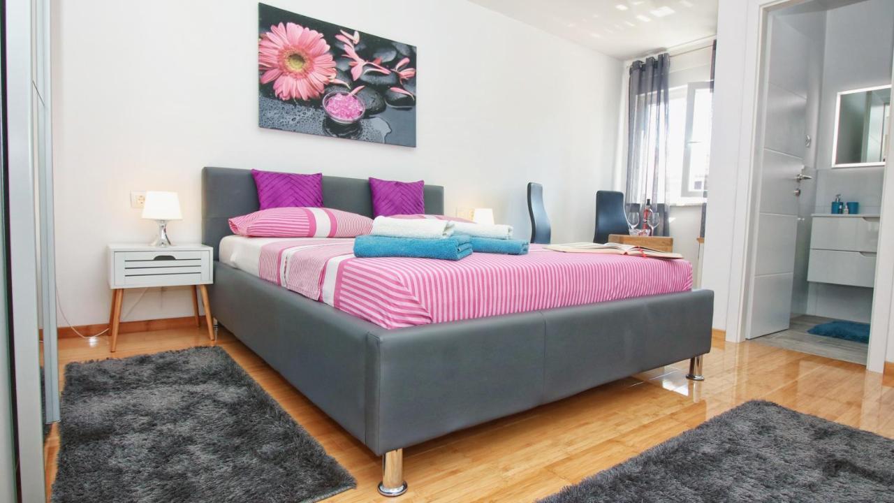 Guesthouse Esma Rovinj Ngoại thất bức ảnh