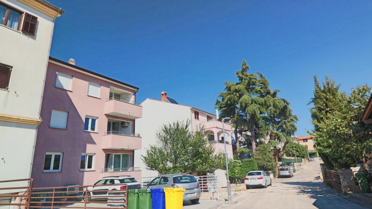 Guesthouse Esma Rovinj Ngoại thất bức ảnh