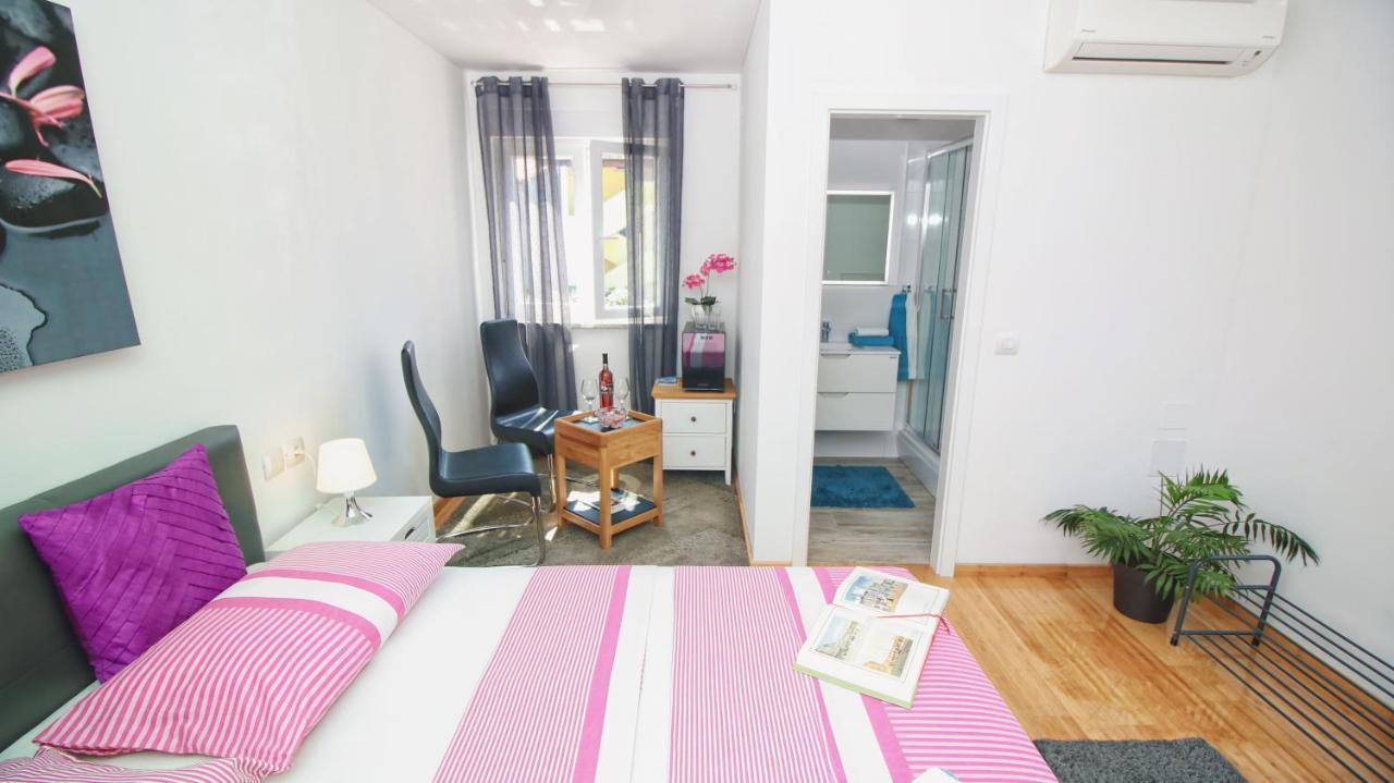 Guesthouse Esma Rovinj Ngoại thất bức ảnh