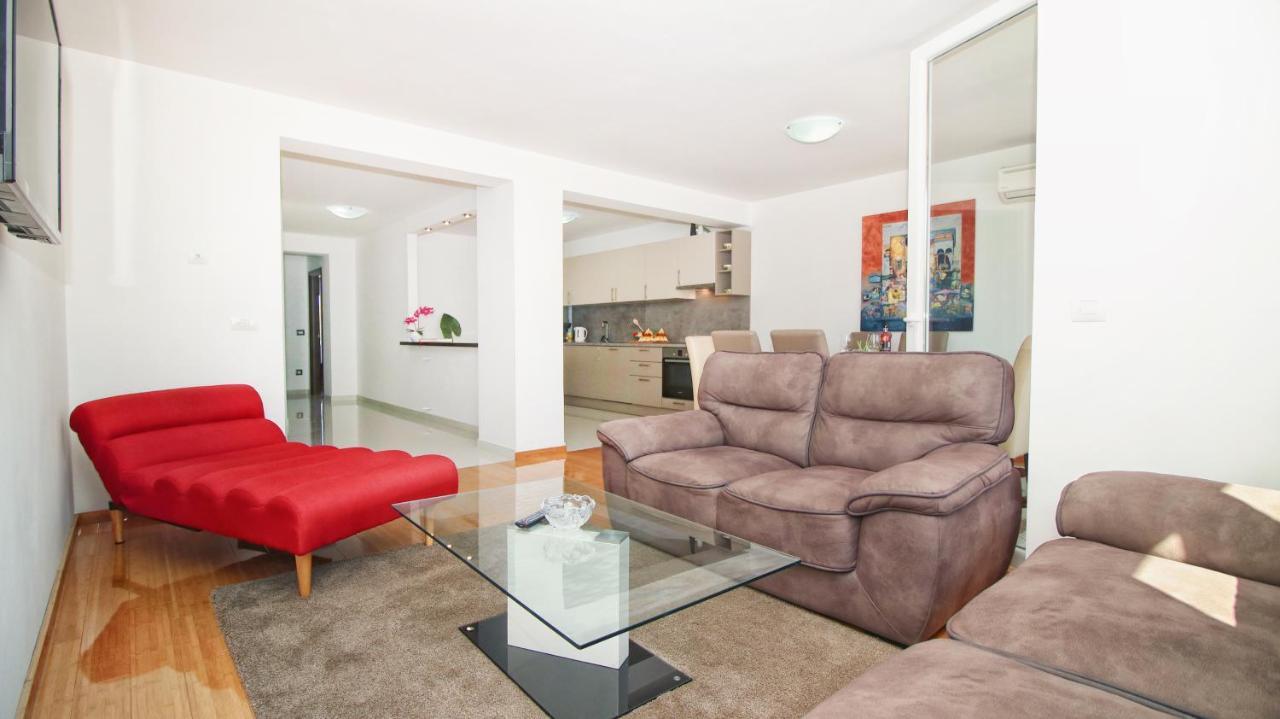 Guesthouse Esma Rovinj Ngoại thất bức ảnh