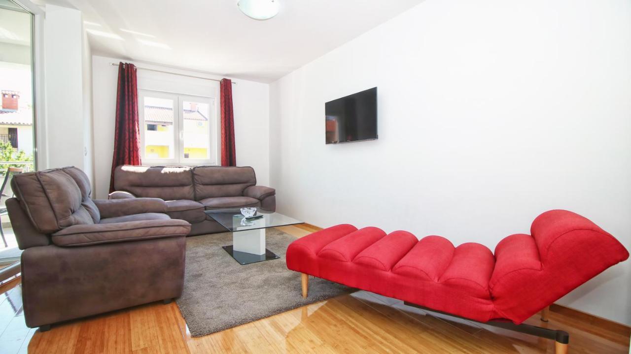 Guesthouse Esma Rovinj Ngoại thất bức ảnh