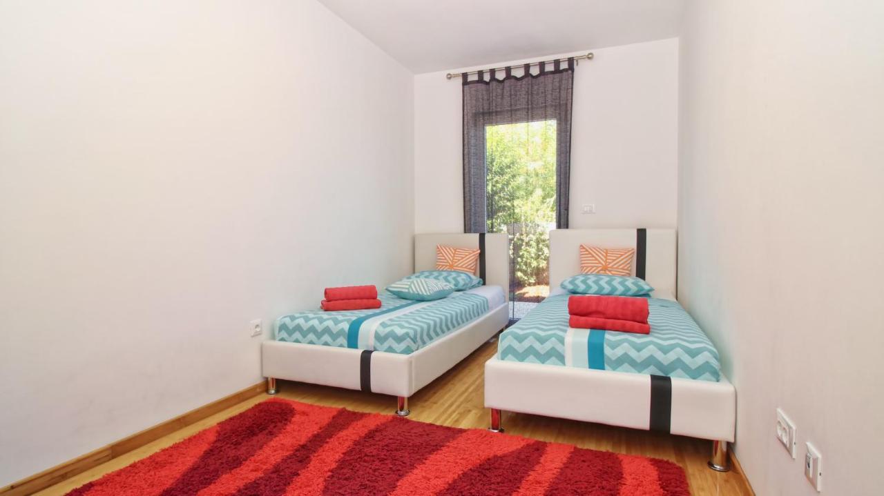 Guesthouse Esma Rovinj Ngoại thất bức ảnh