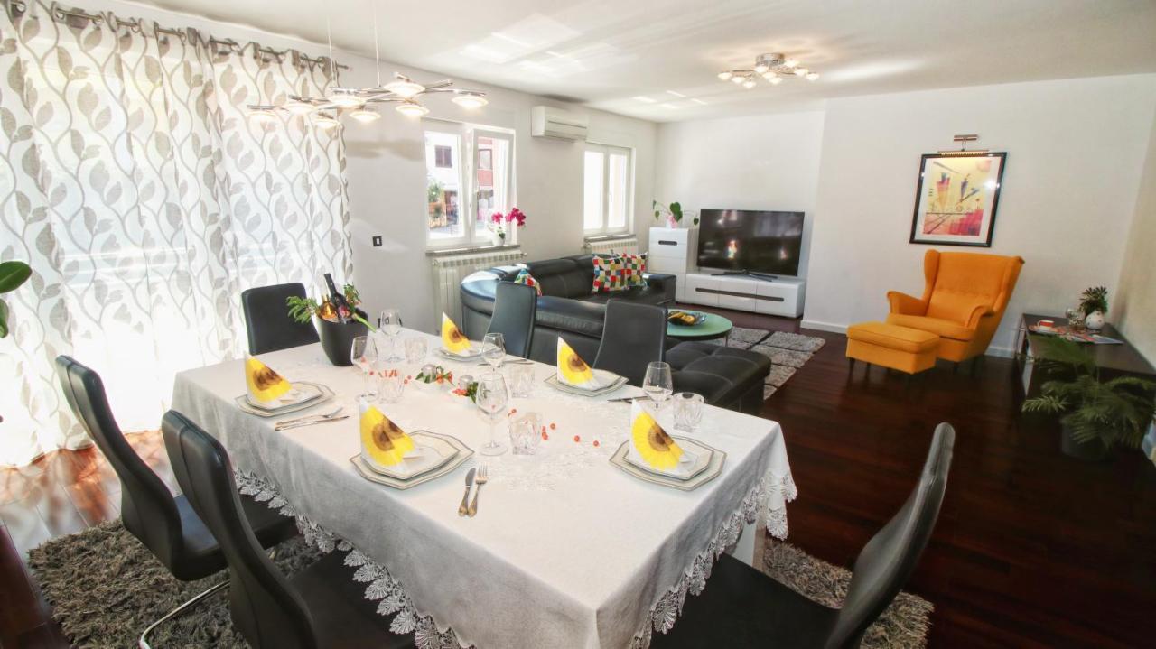 Guesthouse Esma Rovinj Ngoại thất bức ảnh