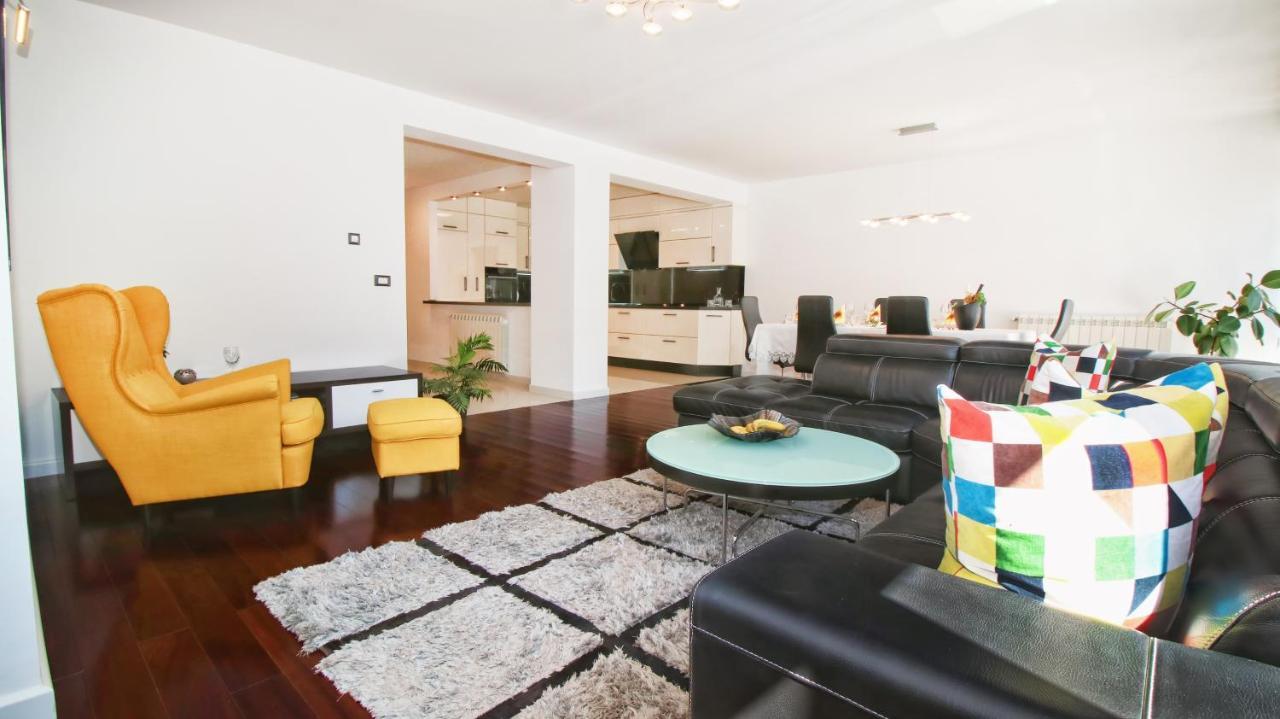 Guesthouse Esma Rovinj Ngoại thất bức ảnh