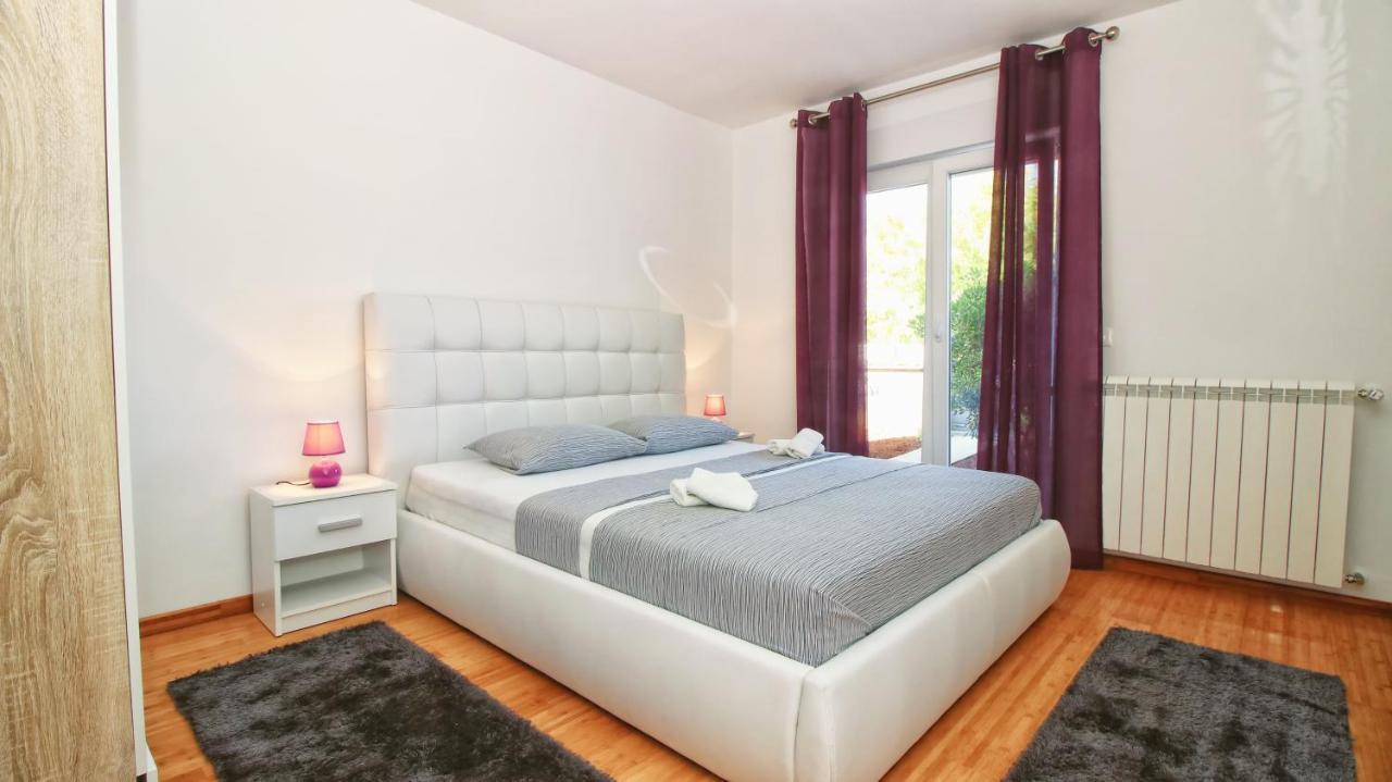 Guesthouse Esma Rovinj Ngoại thất bức ảnh