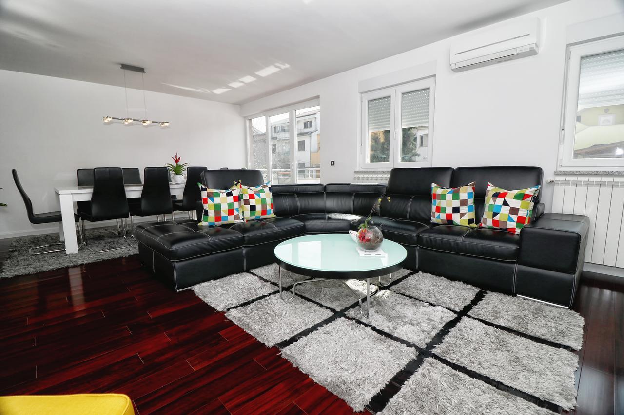 Guesthouse Esma Rovinj Ngoại thất bức ảnh